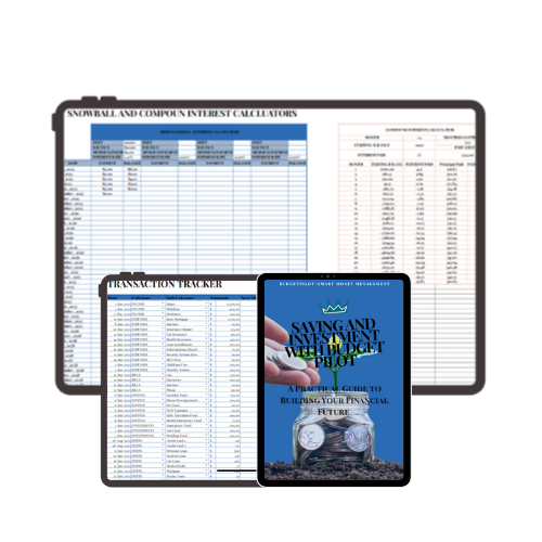 SAVING AND INVESTMENT+ 1 EBOOK FREE